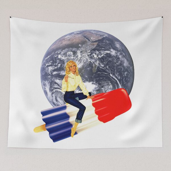 Item preview, enjoy before it melts designed and sold by Kiki Collagist.