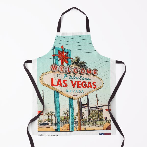 Artikelvorschau, Las Vegas-Stadt entworfen und verkauft von Alexandra Rty.