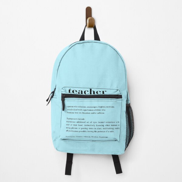 Item preview, Teacher Appreciation - Funny Definition and Synonyms designed and sold by Ceramic Scripture.