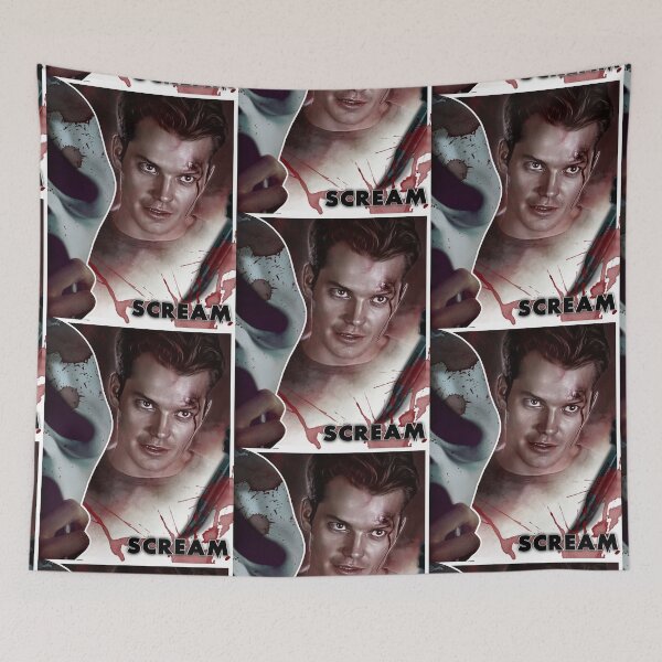Item preview, Scream 2 - Mickey Altieri designed and sold by vickytoriaq.