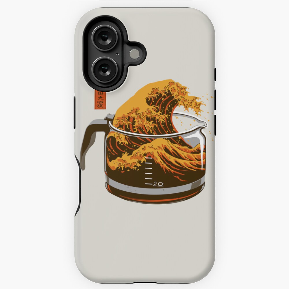 Item preview, iPhone Magsafe Tough Case designed and sold by Gloopz.
