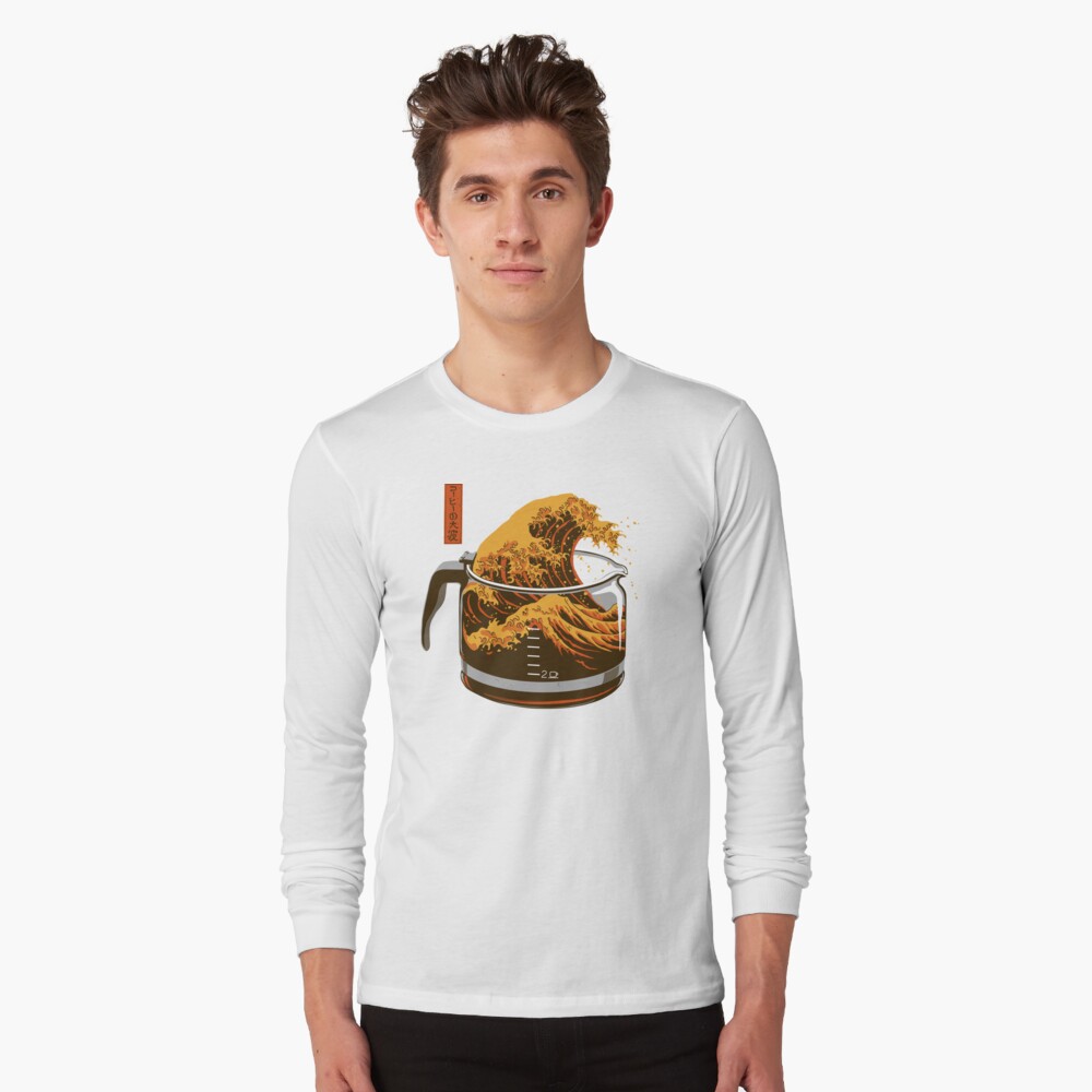 Item preview, Long Sleeve T-Shirt designed and sold by Gloopz.