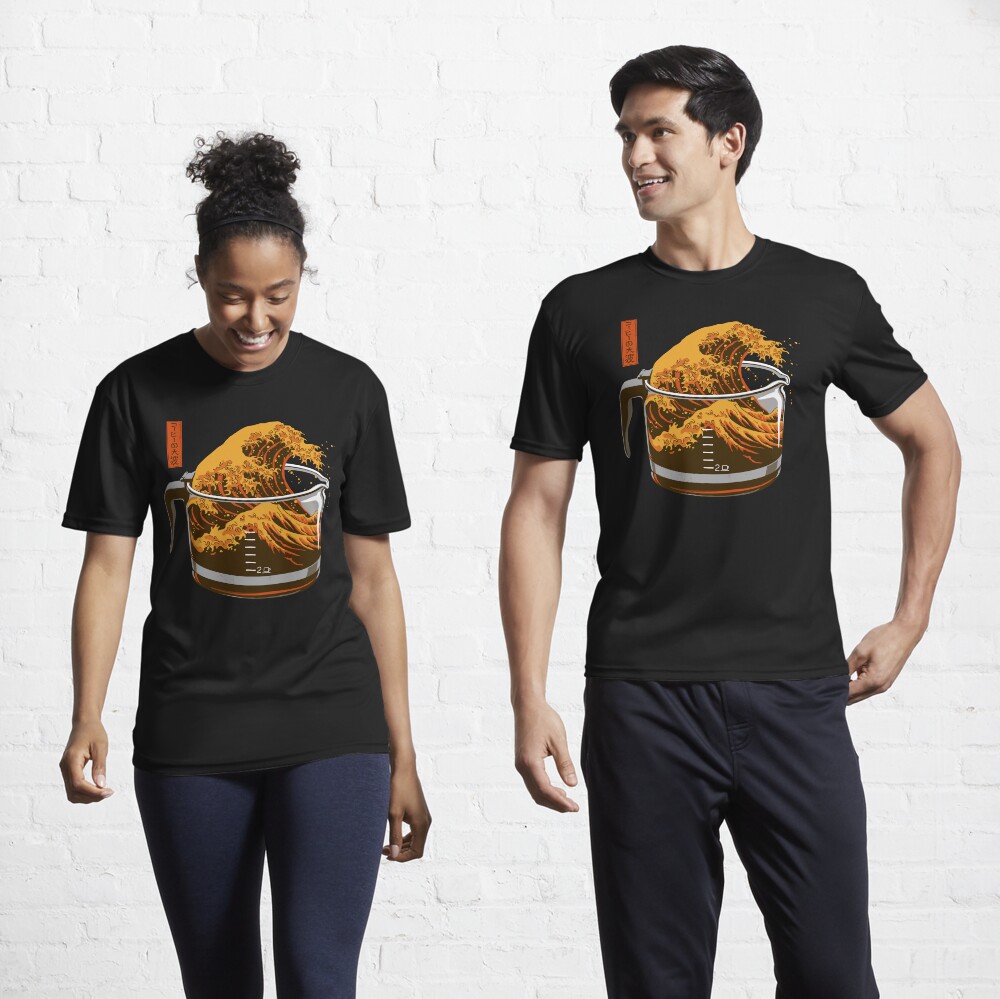 Item preview, Active T-Shirt designed and sold by Gloopz.