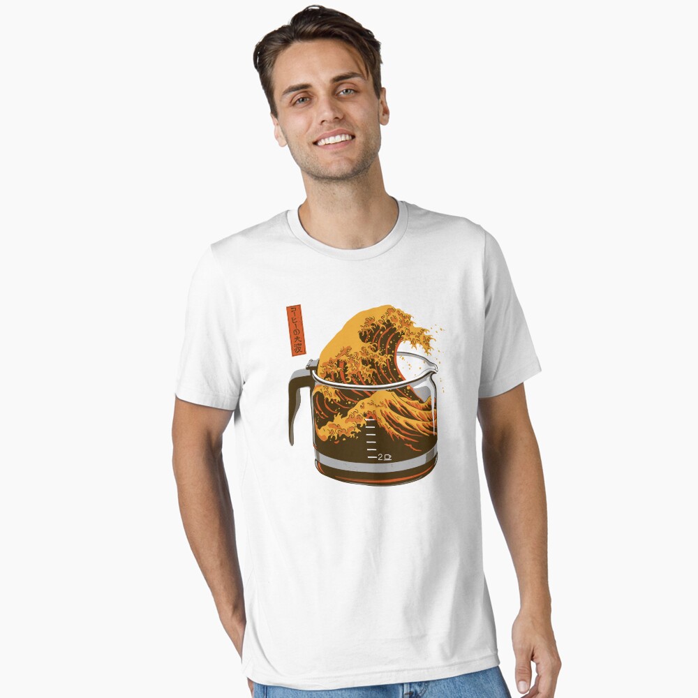 Item preview, Essential T-Shirt designed and sold by Gloopz.