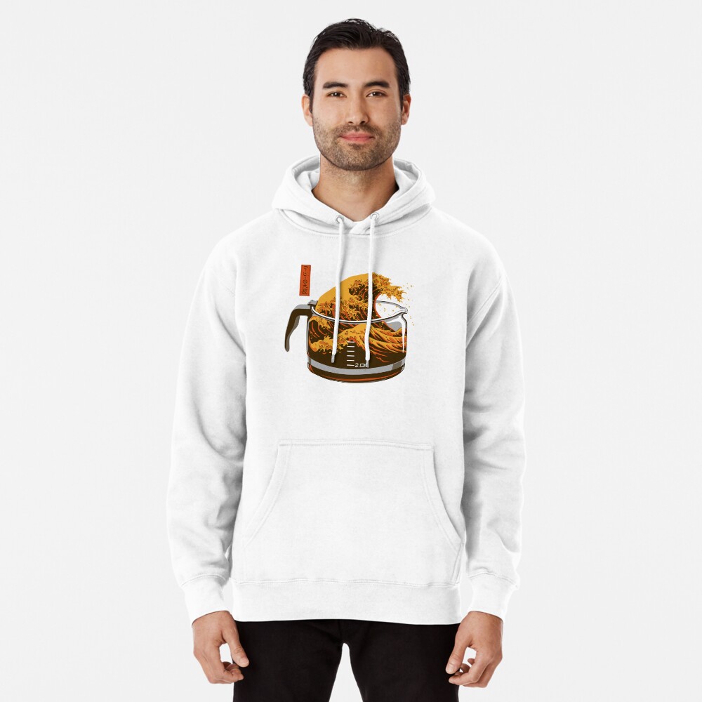 Item preview, Pullover Hoodie designed and sold by Gloopz.