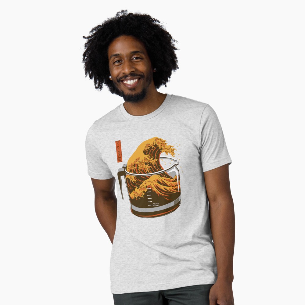 Item preview, Tri-blend T-Shirt designed and sold by Gloopz.