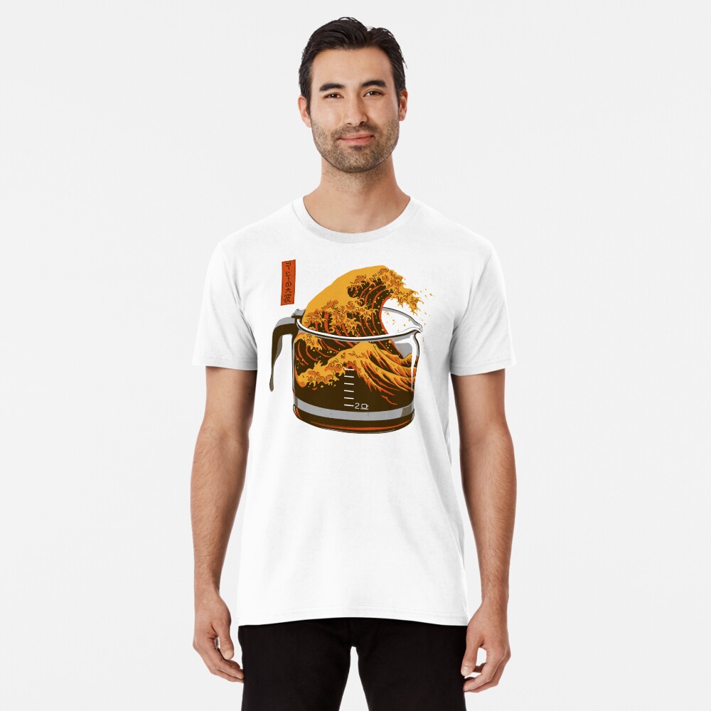 Item preview, Premium T-Shirt designed and sold by Gloopz.