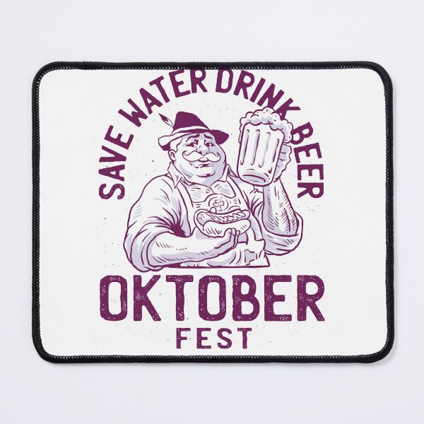 Item preview, Oktober Fest designed and sold by Chadwick Bradley.