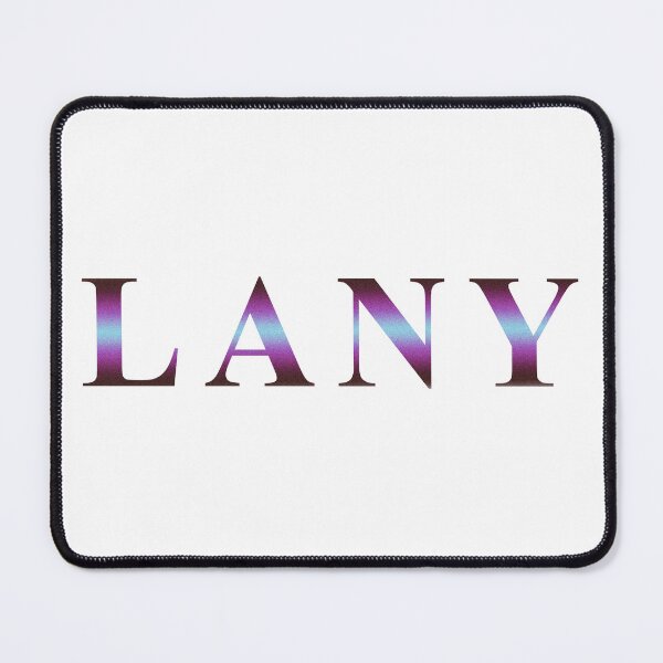 Item preview, LANY New 1 designed and sold by Kat Acosta.