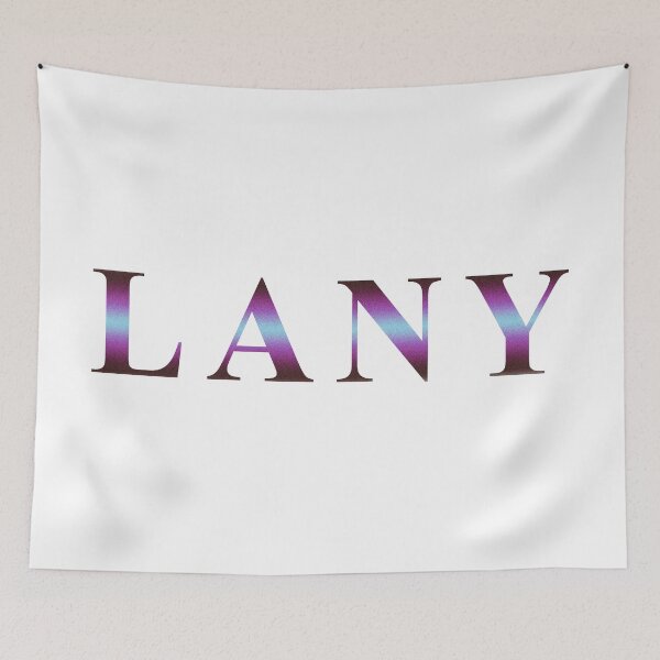 Item preview, LANY New 1 designed and sold by Kat Acosta.
