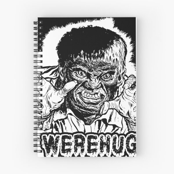 Item preview, Werehug Halloween Party Humor Shirt  designed and sold by TB2018.