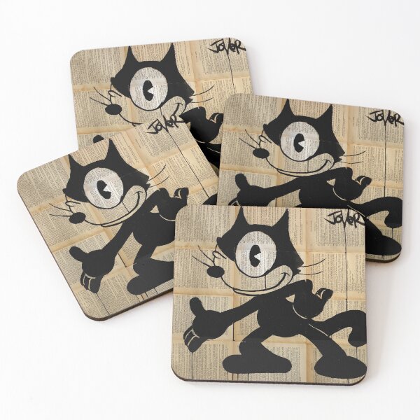 Item preview, el gato designed and sold by Loui Jover.