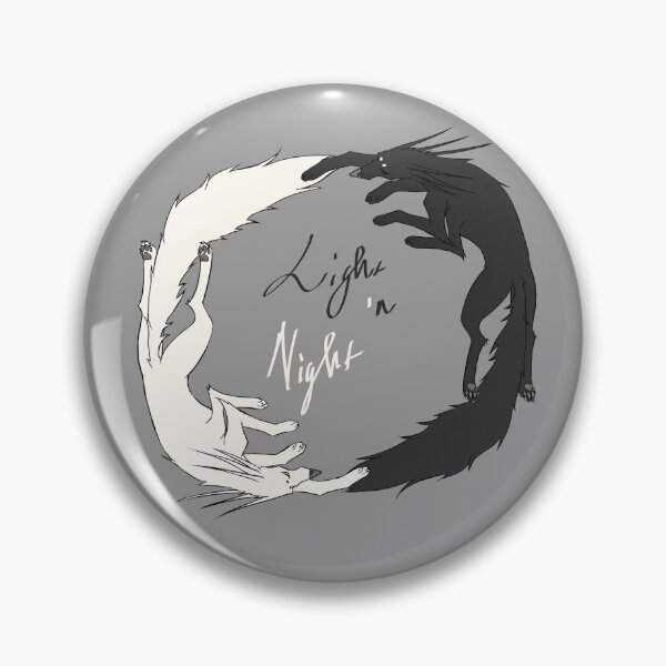 Item preview, Light 'n' Night designed and sold by ArbitrarixMerch.