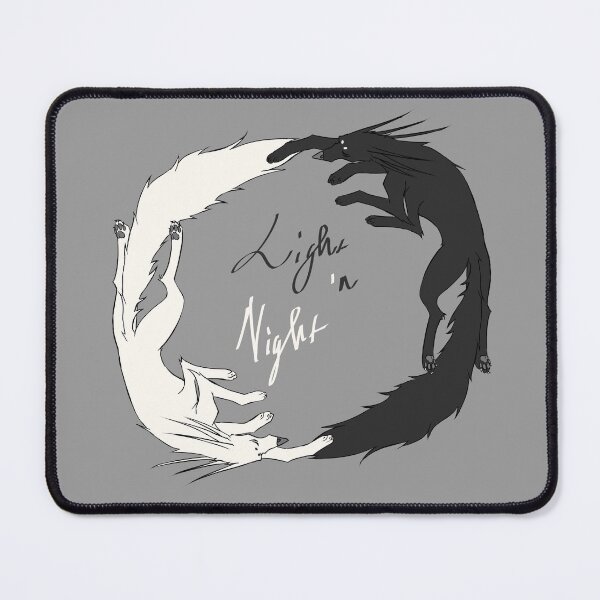 Item preview, Light 'n' Night designed and sold by ArbitrarixMerch.