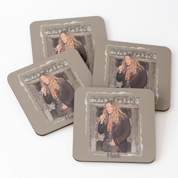 Item preview, Hank Lawson Dr. Quinn Medicine Woman, Saloon designed and sold by DNiceGirl.