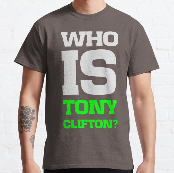 tony clifton t shirt