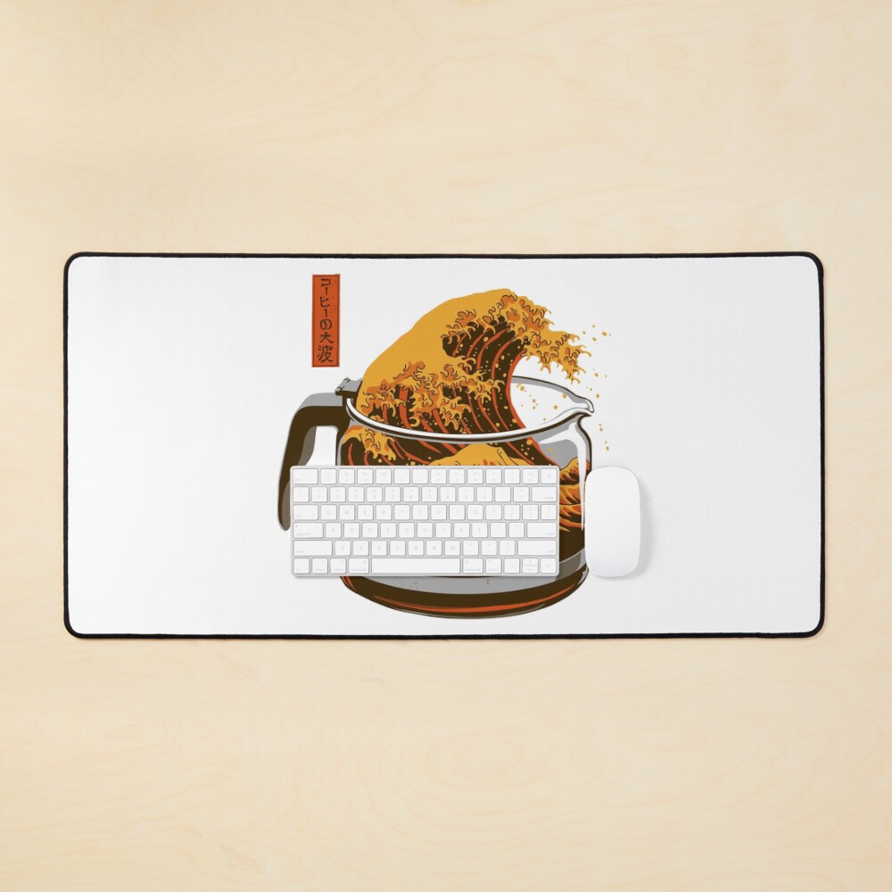 Item preview, Desk Mat designed and sold by Gloopz.