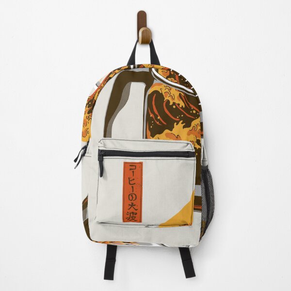 Item preview, The Great Wave of Caffeine designed and sold by Elan Harris.