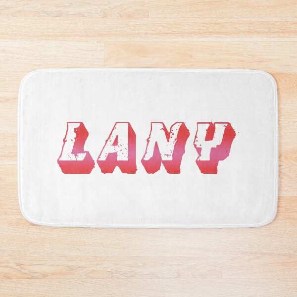 Item preview, LANY New 2 designed and sold by Kat Acosta.