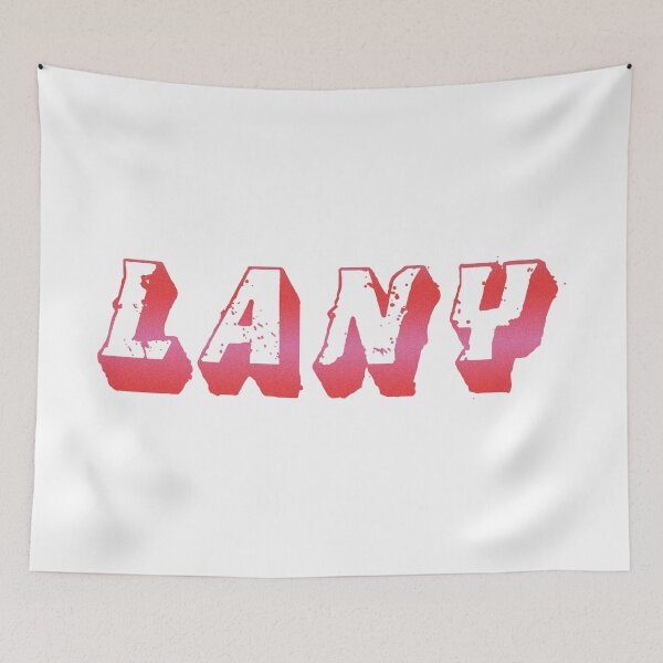 Item preview, LANY New 2 designed and sold by Kat Acosta.