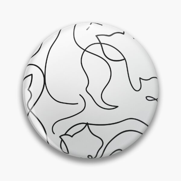 Item preview, Cat outline  designed and sold by The boys.