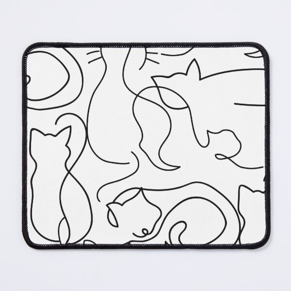 Item preview, Cat outline designed and sold by The boys.