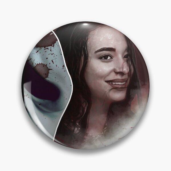 Item preview, Scream 5 - Amber Freeman designed and sold by vickytoriaq.