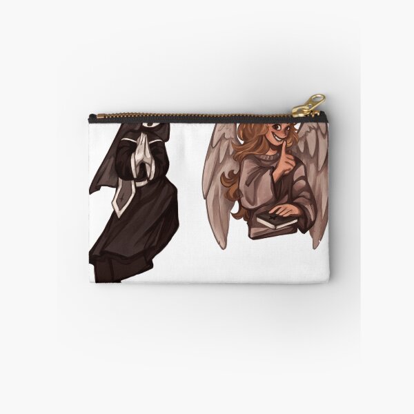 Item preview, Tiny Alternates - Preacher and Gabriel designed and sold by zanukavat.