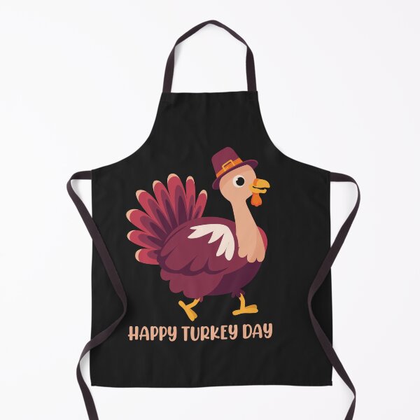 Item preview, Happy Turkey Day designed and sold by andieartco.