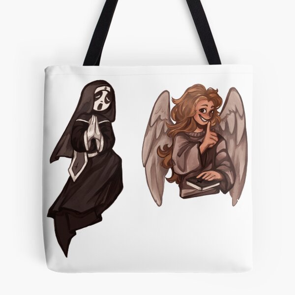 Item preview, Tiny Alternates - Preacher and Gabriel designed and sold by zanukavat.