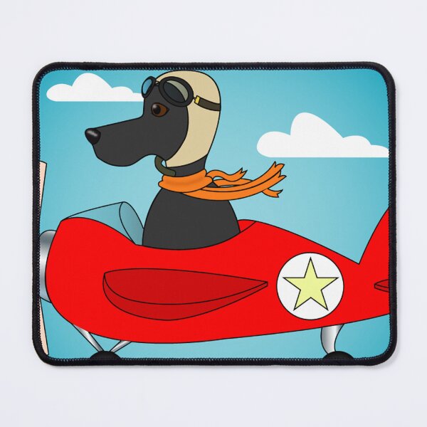 Item preview, Pilot Dog designed and sold by MARILOLA126.