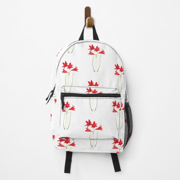 Item preview, red lily designed and sold by ninalatorre.