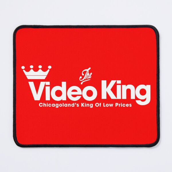 Item preview, The Video King designed and sold by TeeArcade84.