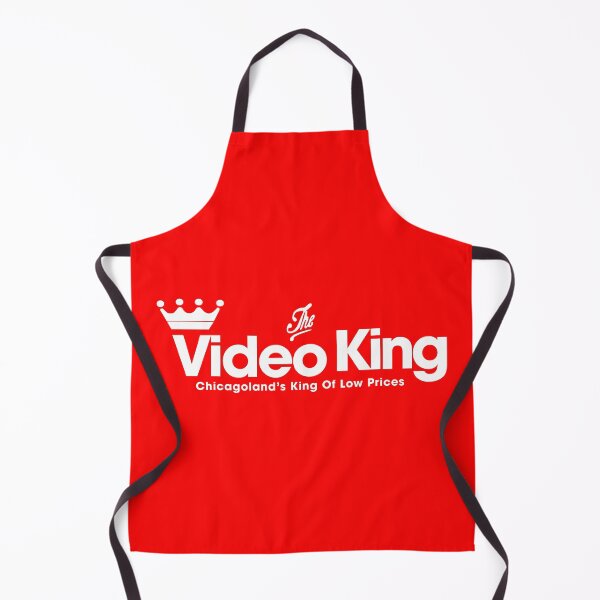 Item preview, The Video King designed and sold by TeeArcade84.