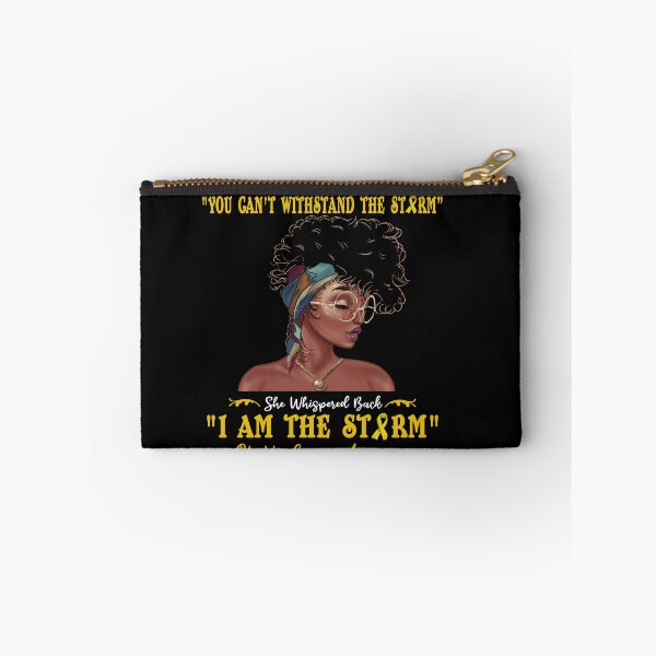 Item preview, I Am The Storm Bladder Cancer Awareness designed and sold by Gillosina.