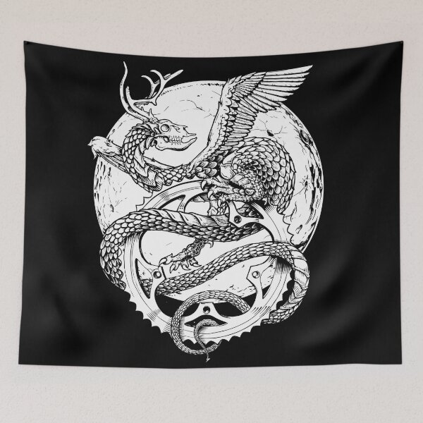 Item preview, Moonlight Dragon designed and sold by blueapple612.
