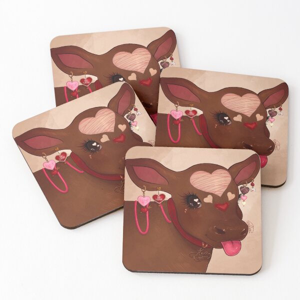 Item preview, chocolate cow???? designed and sold by priskalee.
