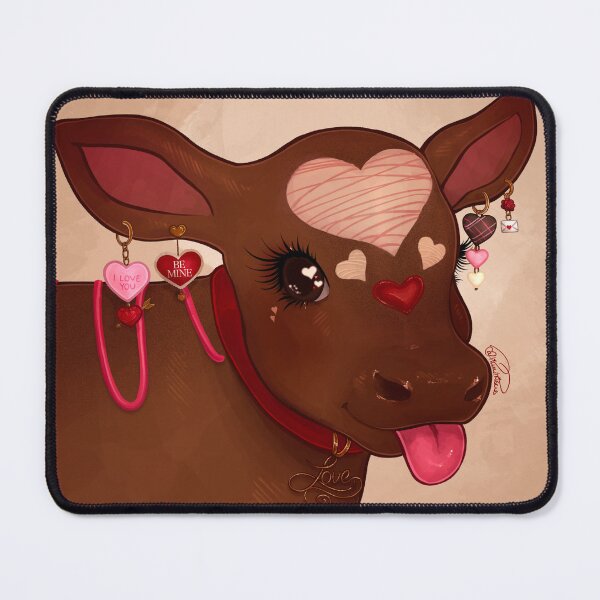 Item preview, chocolate cow???? designed and sold by priskalee.