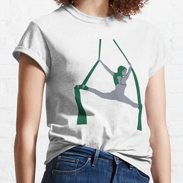 Aerial Dancer - Splits on Silks Classic T-Shirt