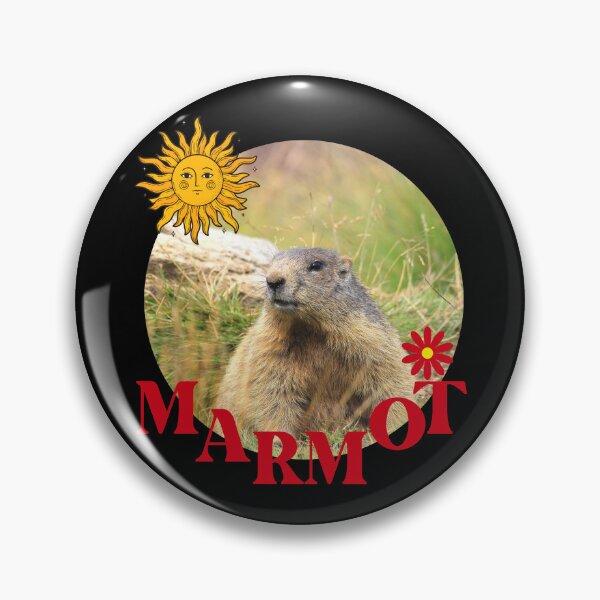 Item preview, Marmot Schweiz Switzerland Funny Marmot United States designed and sold by Swissstore.