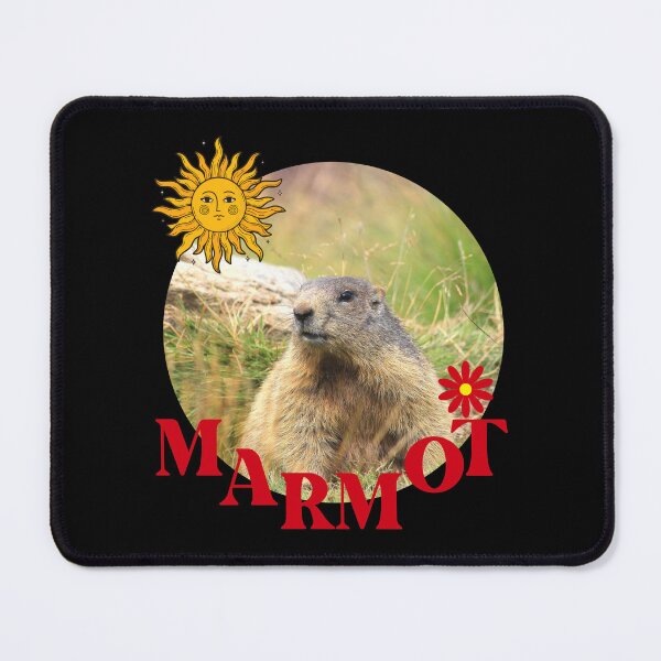 Item preview, Marmot Schweiz Switzerland Funny Marmot United States designed and sold by Swissstore.