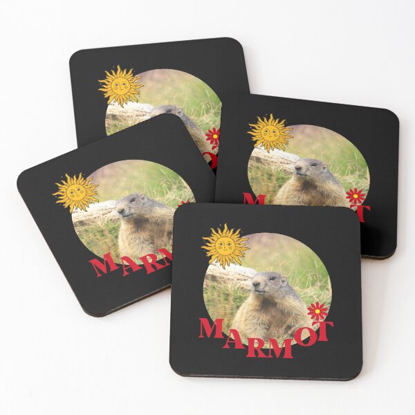 Item preview, Marmot Schweiz Switzerland Funny Marmot United States designed and sold by Swissstore.