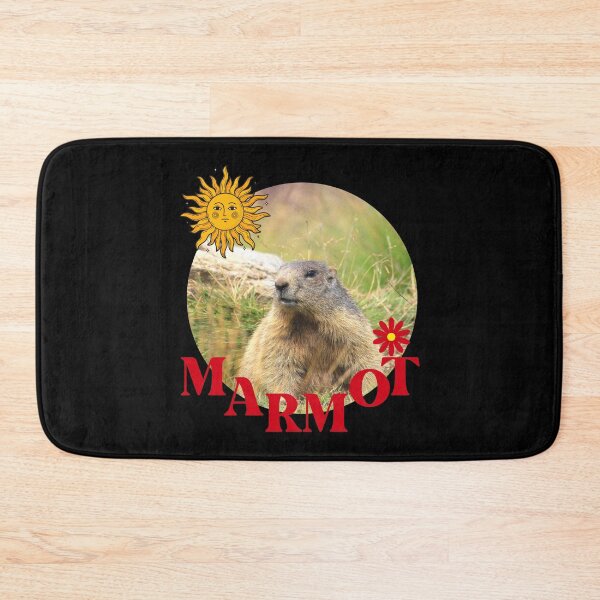 Item preview, Marmot Schweiz Switzerland Funny Marmot United States designed and sold by Swissstore.