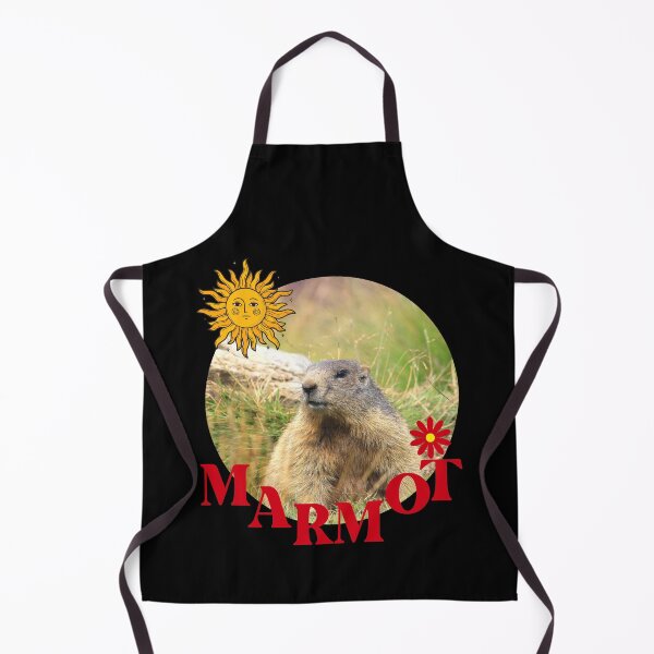 Item preview, Marmot Schweiz Switzerland Funny Marmot United States designed and sold by Swissstore.