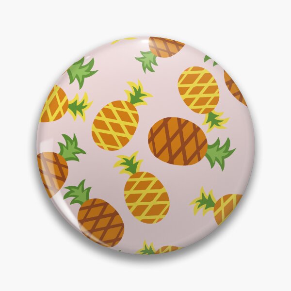 Item preview, Pineapple Patterns , Fruits designed and sold by Clothingspot.