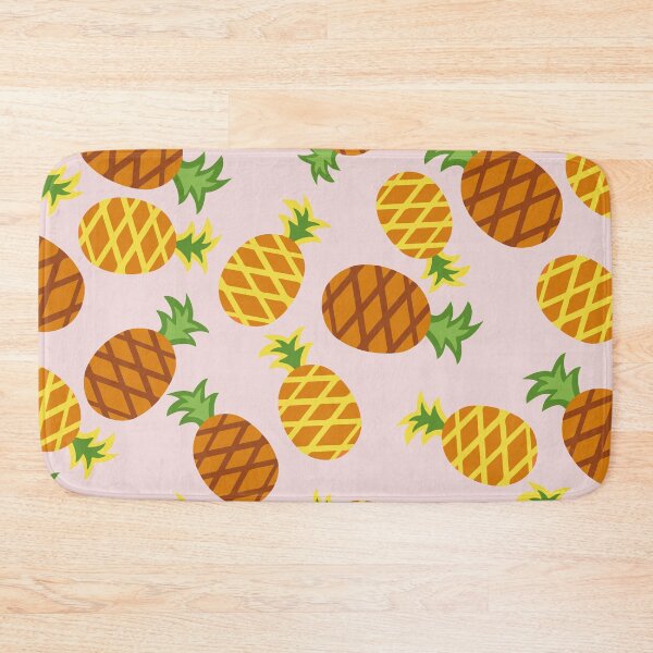 Item preview, Pineapple Patterns , Fruits designed and sold by Clothingspot.
