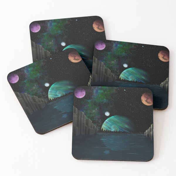 Item preview, Fantasy Night designed and sold by Spennig Aisling Art.