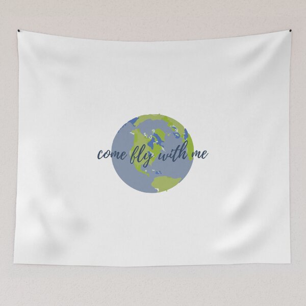 Item preview, Come Fly With Me designed and sold by ineffablexx.