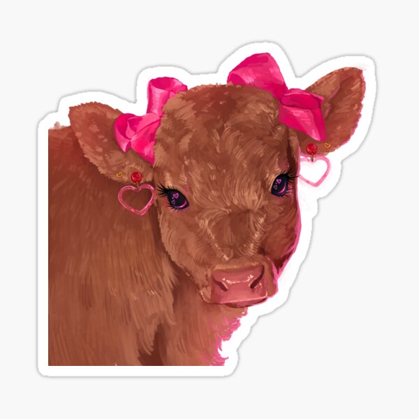 Custom Car Freshie, Cow, Highland Cow, Valentines, Gift, Cute, for Her,  Birthday, Succulent, Funny 