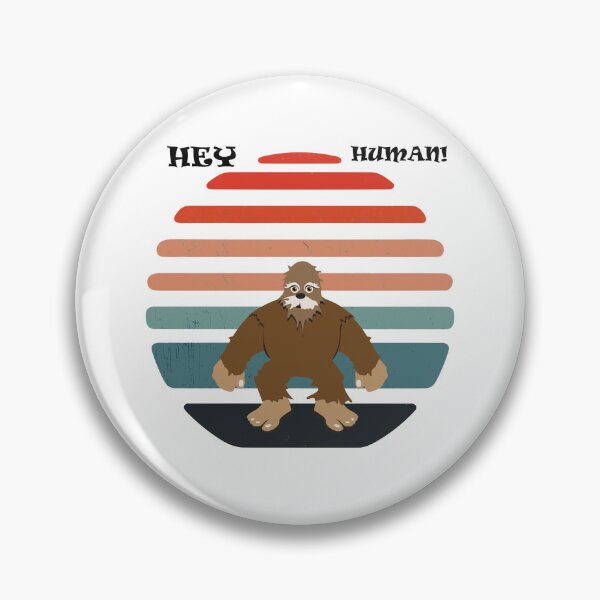 Artikelvorschau, Big Foot Hey Human Hemden für Männer, Big Foot Hey Human Hüte, Big Foot Hey Human Aufkleber, Big Foot Hey Human Uhr, Big Foot Hey Human Masken, Big Foot Hey Human Handyhüllen entworfen und verkauft von Poussyarts.